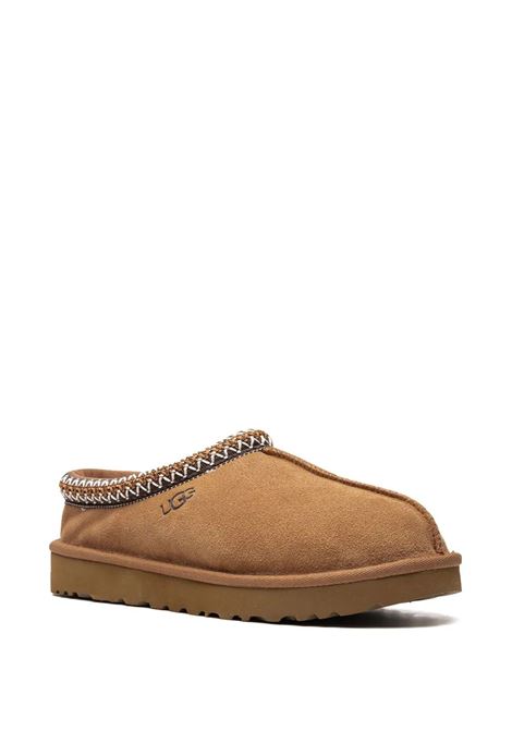 Tasman Slippers In Chestnut UGG | 5955CHE