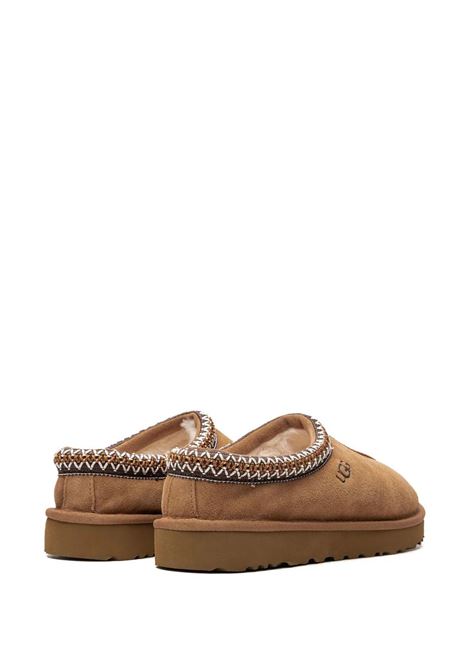 Tasman Slippers In Chestnut UGG | 5955CHE