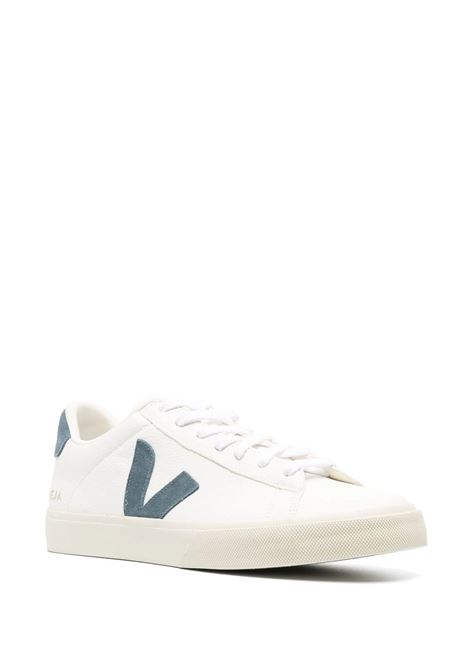 Sneakers Campo Chromefree In White California VEJA | CP0503121AWHT/CALIFOR