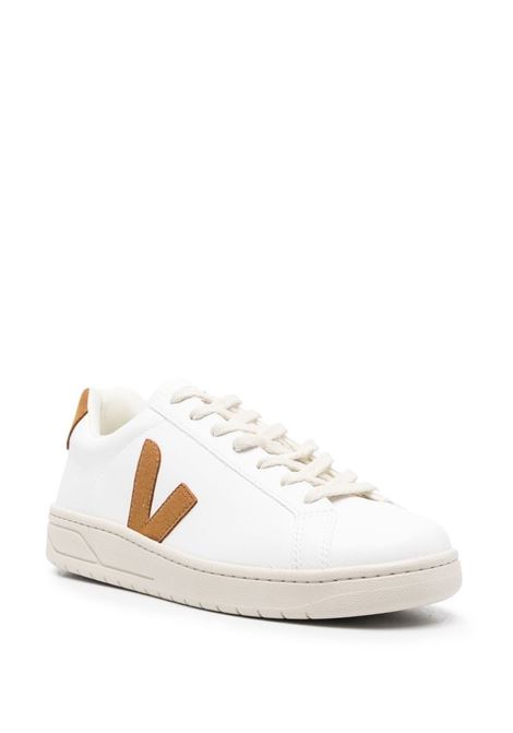 URCA CWL Sneakers In White Camel VEJA | UC0703151BWHITE/CAMEL