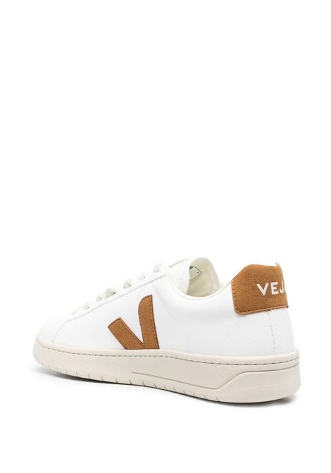 Sneakers URCA CWL In White Camel VEJA | UC0703151BWHITE/CAMEL