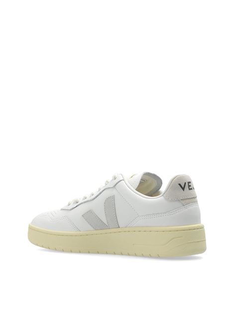 V-90 Sneakers In White Natural VEJA | VD2003655AWHITE/NATURAL