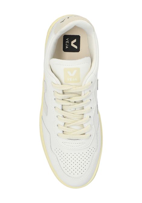 Sneakers V-90 In White Natural VEJA | VD2003655AWHITE/NATURAL