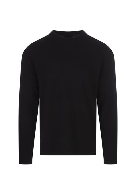 Maglione Classic Fit In Cashmere Nero VINCE | MR7866835001BLK