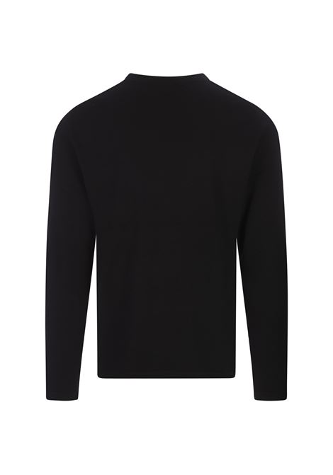 Maglione Classic Fit In Cashmere Nero VINCE | MR7866835001BLK