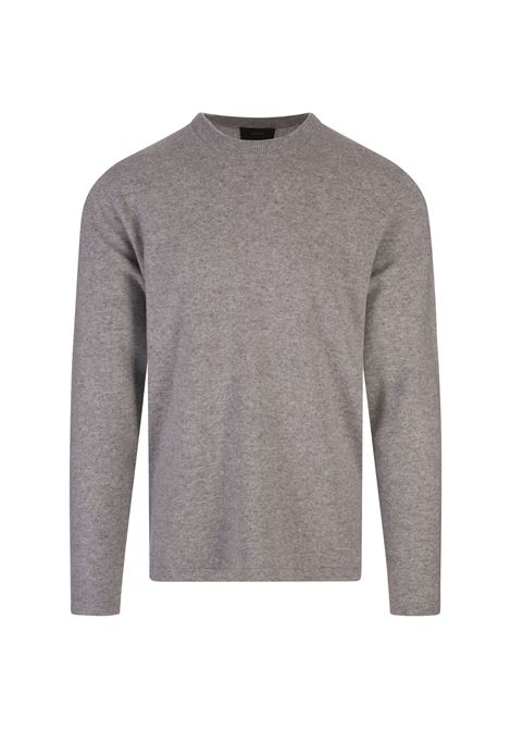 Grey Cashmere Classic Fit Sweater VINCE | MR7866835061HGY