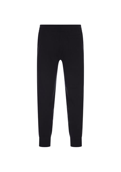 Slim Fit Joggers In Night Blue Knitwear VINCE | MR7876896403CBL