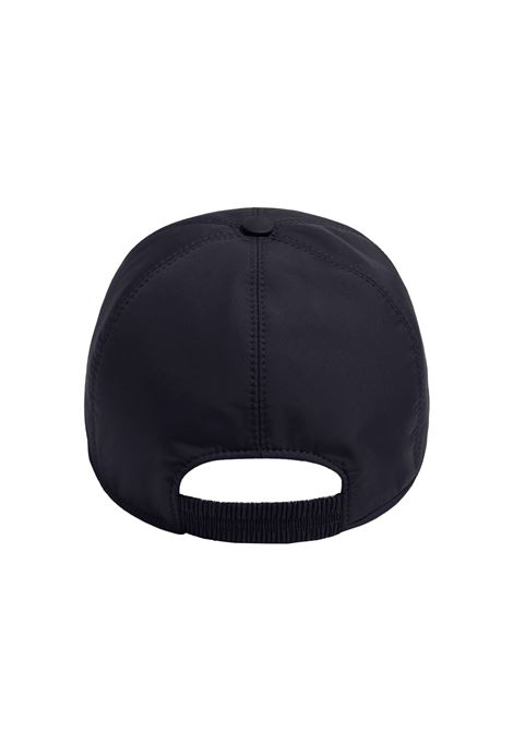 Blue Technical Fabric Baseball Cap ZEGNA | E8I00H-B8CBL1