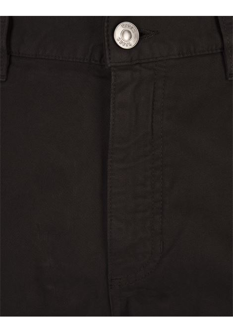 Black Comfort Jeans ZEGNA | UEPZWA8-CITYM69