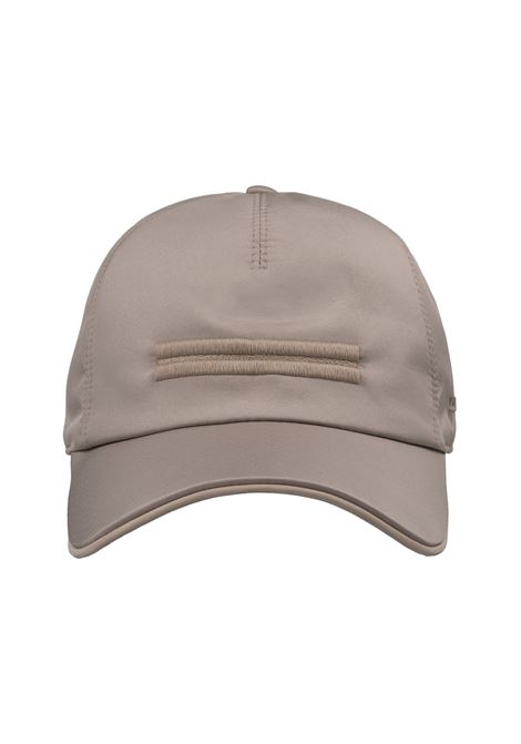 Khaki Technical Baseball Hat ZEGNA | Z8I00HA8-B8CBE1