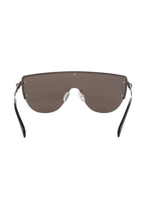 Eyewear Skull Sunglasses In Black ALEXANDER MCQUEEN | 781210-I33301175