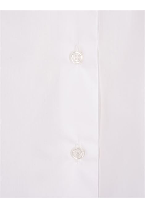 Camicia Kaia In Cotone Bianco AMOTEA | KAIA-COTTONWHITE