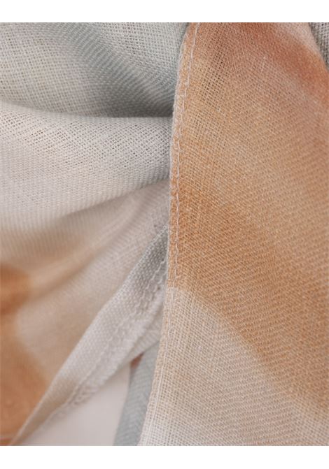 Printed Linen Susie Top AMOTEA | SUSIE-LINENLINES PRINT
