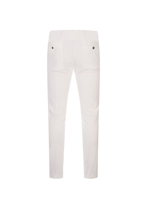 Pantaloni Tasca America Bianco BSETTECENTO | MH700-5032PE06