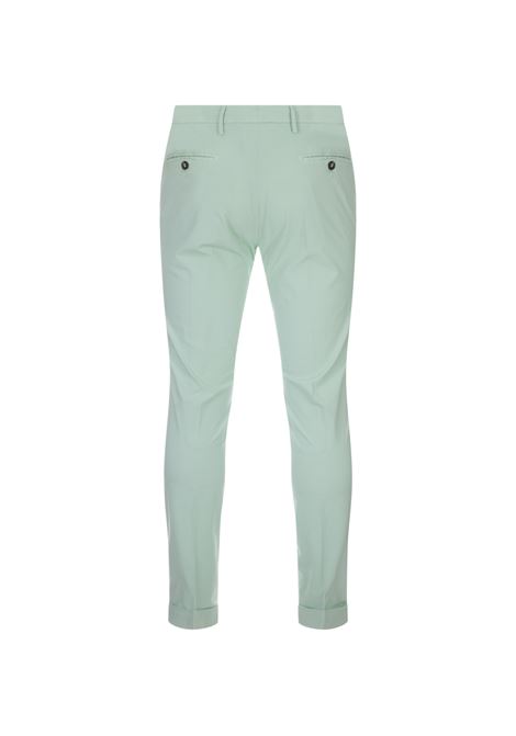 Pantaloni Tasca America Verde Pastello BSETTECENTO | MH700-5032PE15