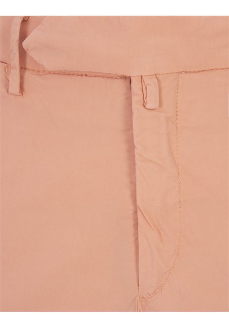 Salmon Pink Trousers With American Pocket  BSETTECENTO | MH700-5032PE34
