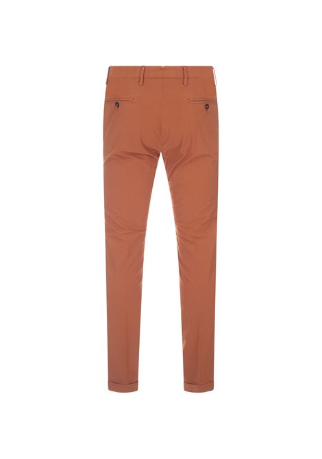 Orange Trousers With American Pocket  BSETTECENTO | MH700-5032PE94