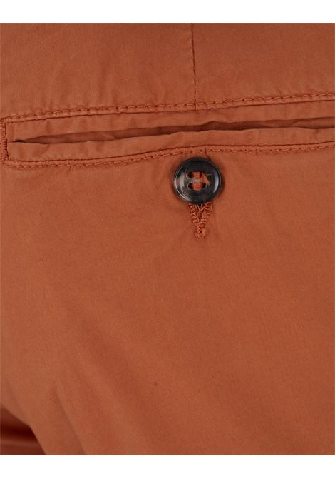 Orange Trousers With American Pocket  BSETTECENTO | MH700-5032PE94