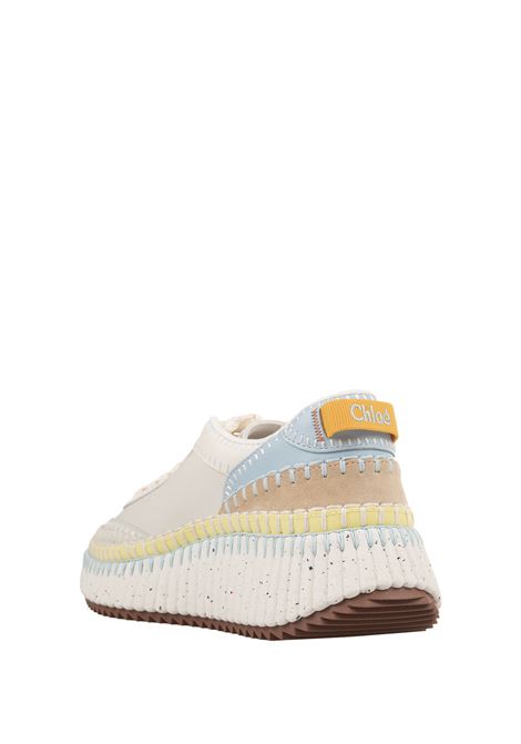 Nama Sneakers With Inserts CHLOÉ | C24S00RBD47I