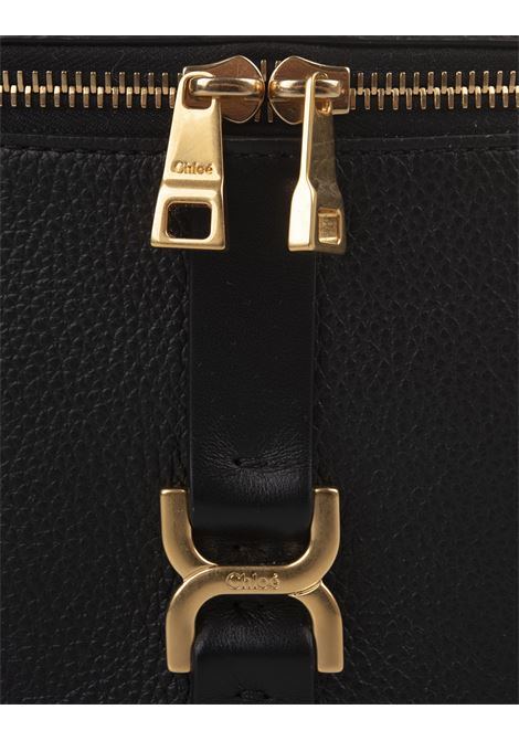 Black Mini Marcie Vanity Bag CHLOÉ | C24SP850I31001