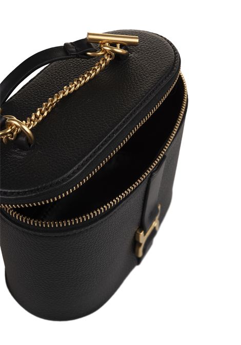 Black Mini Marcie Vanity Bag CHLOÉ | C24SP850I31001