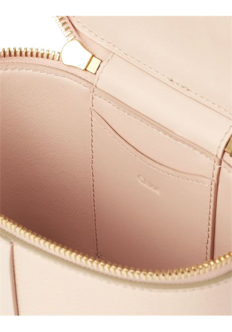 Cement Pink Mini Marcie Vanity Bag CHLOÉ | C24SP850I316J5