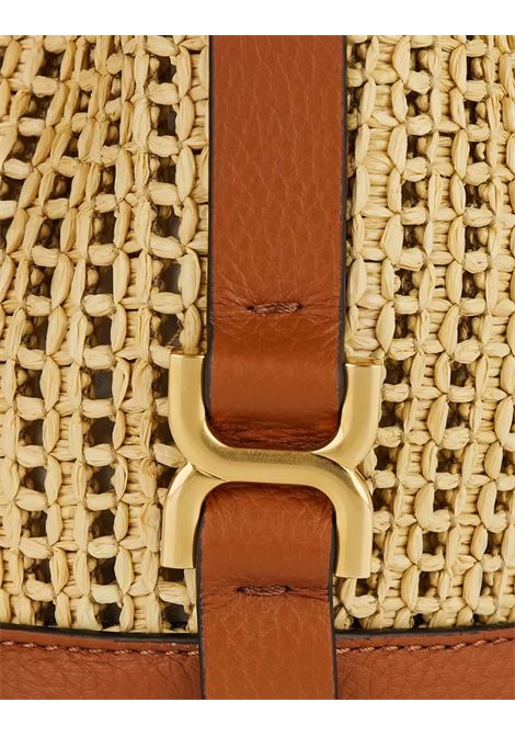 Borsa a Secchiello Marcie In Tan CHLOÉ | C24UP844N06247