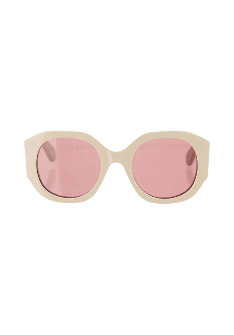 Naomy Sunglasses In Ivory/Borgundy CHLOÉ | CH0234S003