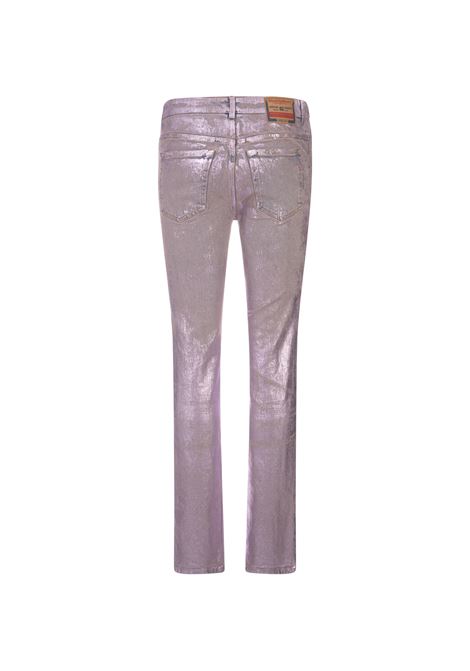 Straight Jeans 1989 D-Mine 0PGAP In Rosa DIESEL | A13957-0PGAP01
