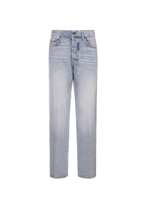 Straight Jeans D-Ark 0pgaw Blu Chiaro DIESEL | A14464-0PGAW01