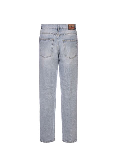 Straight Jeans D-Ark 0pgaw Blu Chiaro DIESEL | A14464-0PGAW01
