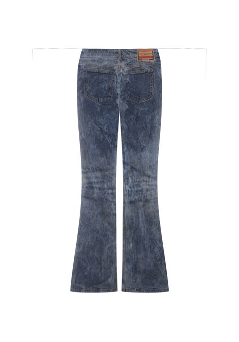 Bootcut and Flare Jeans 1969 D-Ebbey 0PGAL DIESEL | A14555-0PGAL01