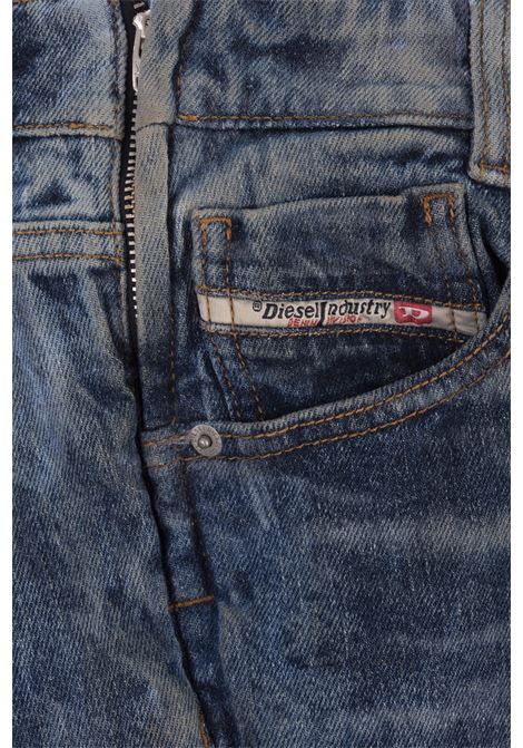 Bootcut and Flare Jeans 1969 D-Ebbey 0PGAL DIESEL | A14555-0PGAL01