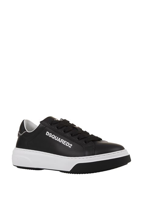 Black Bumper Sneakers DSQUARED2 | SNW0352-01507392M063