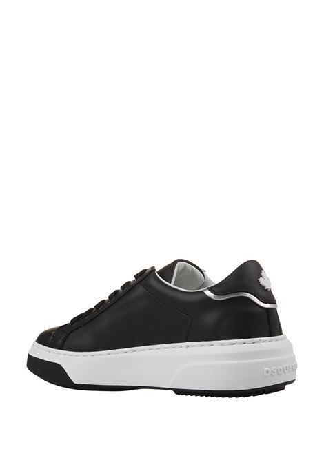Sneakers Bumper Nere DSQUARED2 | SNW0352-01507392M063