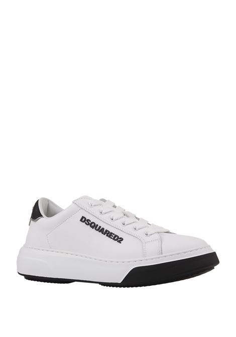 Sneakers Bumper Bianche DSQUARED2 | SNW0352-01507392M072