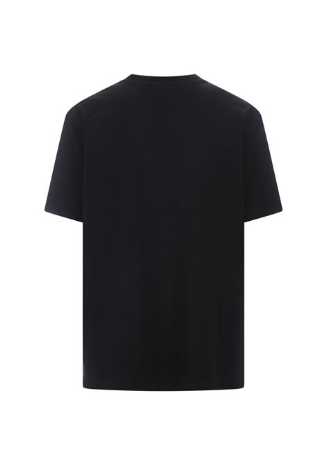 T-Shirt Nera Con Ricamo ETRO | WRJB0006-AC036N0000