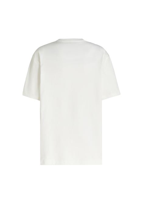 White T-Shirt With Embroidery ETRO | WRJB0007-AC036W0111