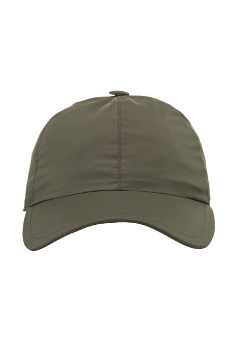Green Nylon Baseball Hat FEDELI | 00802906