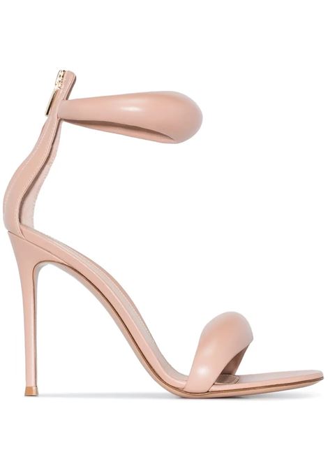 Pink Nappa Bijoux Sandals GIANVITO ROSSI | G61635.15RICNAPPEAH