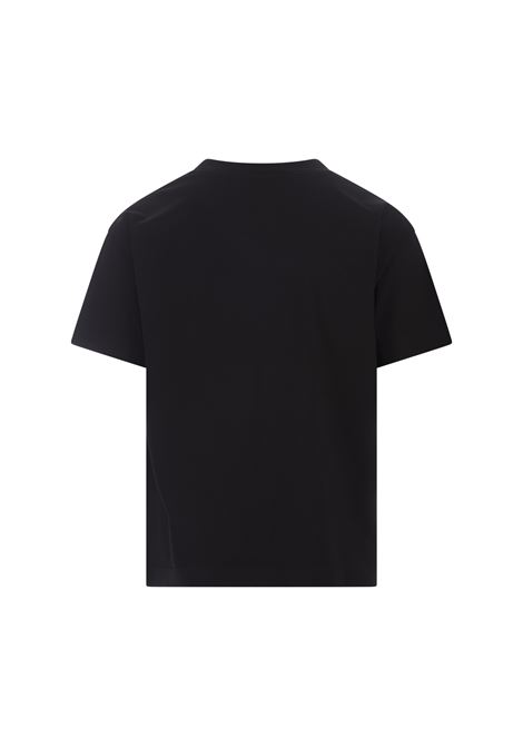 Large 4G Stars T-Shirt In Black Cotton GIVENCHY | BM71JB3YLZ001