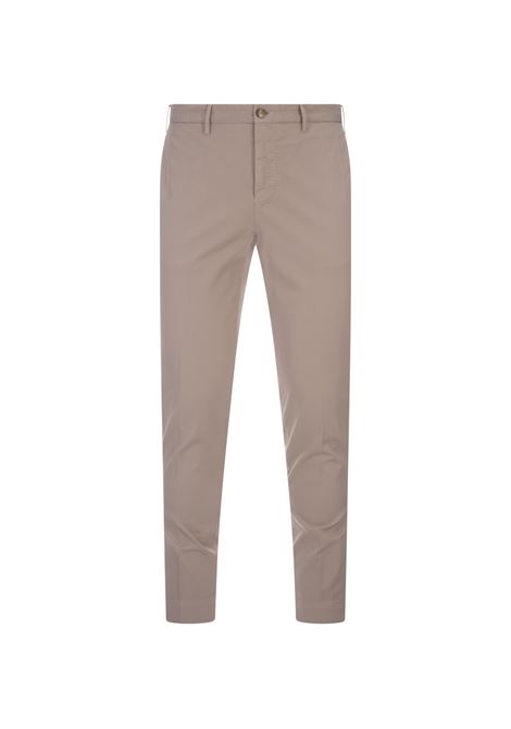 Pantaloni Tight Fit Sabbia INCOTEX | ZR851W-9098A425