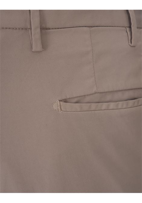 Pantaloni Tight Fit Sabbia INCOTEX | ZR851W-9098A425