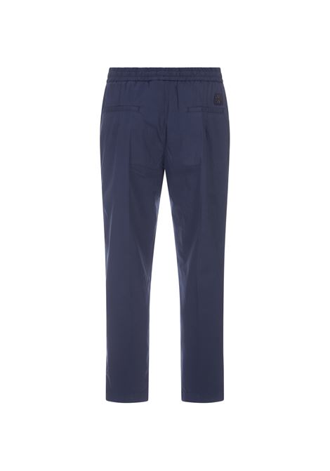 Blue Daniel Chino Trousers  JACOB COHEN | UP017-01-S-4137Y63