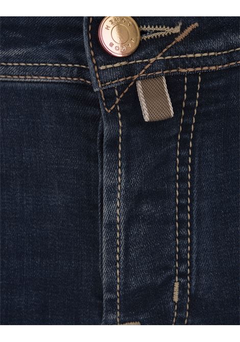 Blue Nick Slim Jeans  JACOB COHEN | UQM07-32-P-0009739D