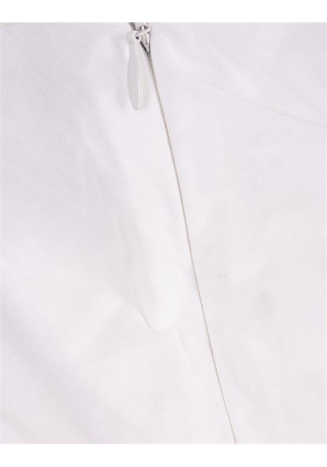 Abito Lungo La Robe Saudade Longue Bianco JACQUEMUS | 211DR001-1020100