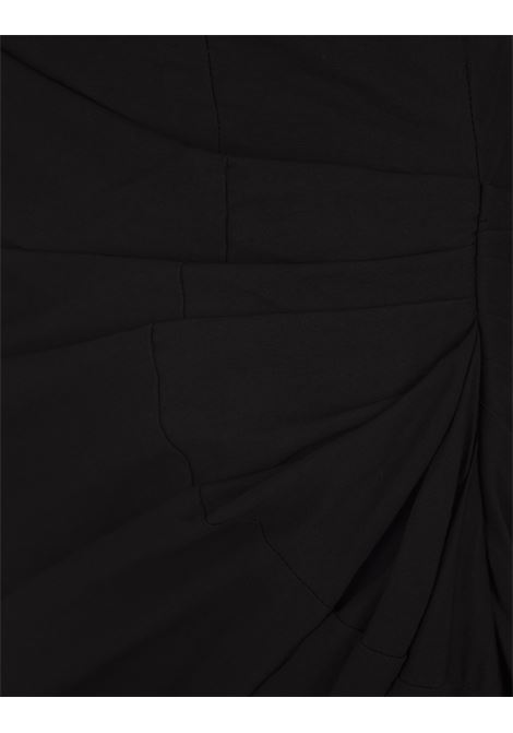 Black La Robe Saudade Longue Long Dress JACQUEMUS | 211DR001-1020990