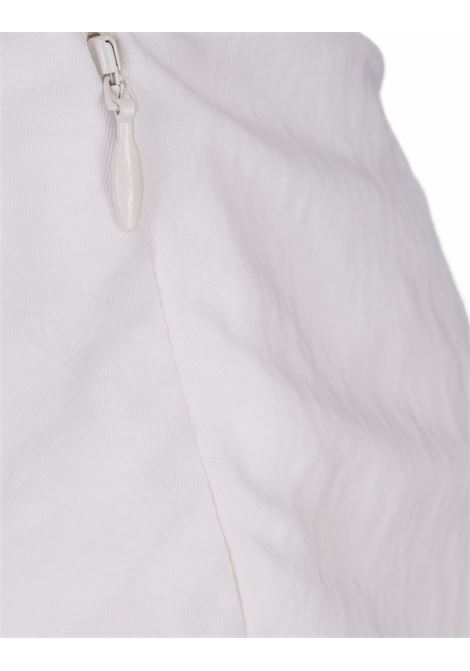 Mini Abito La Robe Saudade Bianco JACQUEMUS | 213DR106-1020100