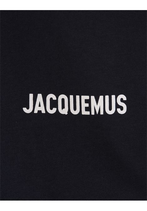 Le T-Shirt Jacquemus Dark Navy JACQUEMUS | 216JS207-2480390