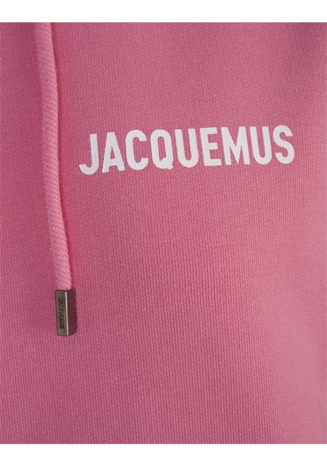 Le Sweatshirt Jacquemus In Pink JACQUEMUS | 226JS210-2120430